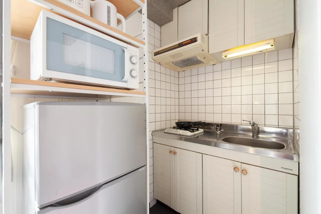 Apartman Park Residence Maruyama Szapporo