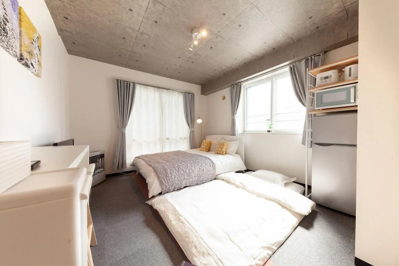 Park Residence Maruyama Szapporo